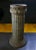 1930s Plant Pedestal - Green and Tan Ceramic For Sale - Image 5 of 6