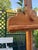 Folk Art 1970s Witco Carved Wood Artist's Easel For Sale - Image 3 of 9