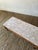 1950s French Provincial Marble and Carved Maple Coffee Table For Sale - Image 12 of 14
