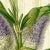 Farmhouse Reproduction of Lavender Flowers Wall Hanging For Sale - Image 3 of 5