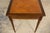 Mid-20th Century French Louis XVI Writing Desk in Mahogany & Leather For Sale - Image 12 of 18