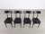 Chairs by Hermann Czech for Gebrüder Thonet Vienna Gmbh, Vienna, Set of 4 For Sale - Image 6 of 13
