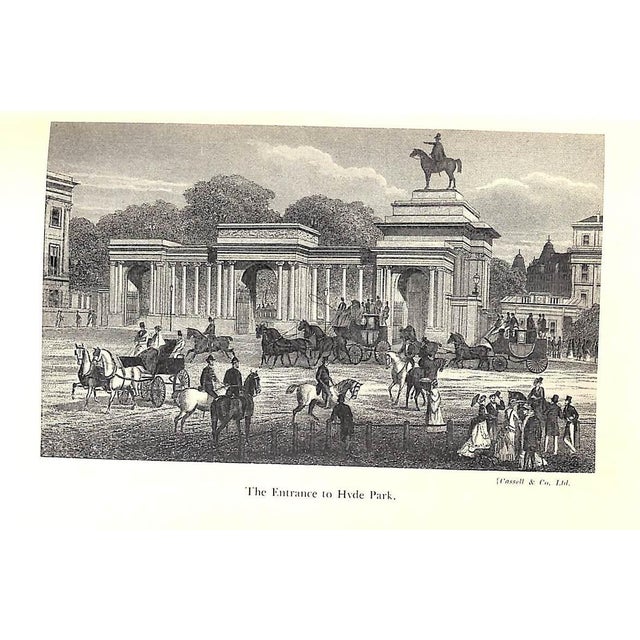 "Piccadilly Pageant" 1949 Dewes, Simon For Sale In New York - Image 6 of 11