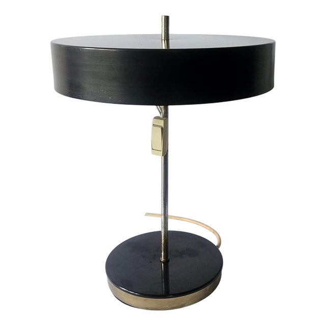 Mid-Century Table Lamp by Kamenicky Senov, 1970s For Sale