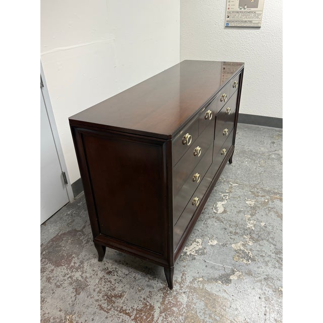 Century Furniture Century Furniture Tribeca Eight-Drawer Dresser For Sale - Image 4 of 12