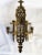 Renaissance Mid 19th Century Renaissance-Style Four-Light Candelabra Sconces - Set of 2 For Sale - Image 3 of 6