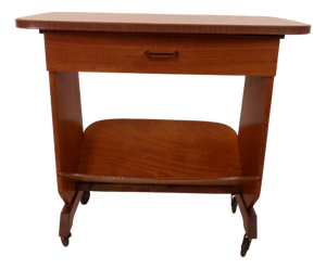 Vintage Magazine Trolley, 1950s