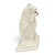 Edwardian English Staffordshire-Style Spaniel, Registered Design No. 542611, C. 1909 For Sale In San Francisco - Image 6 of 11