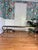 Mid 20th Century Maison Jansen Style Green Marble Brass Coffee Table For Sale In Pittsburgh - Image 6 of 12