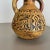 Pottery Fat Lava Maya Tiki Vase from Jasba Ceramics, Germany, 1970s For Sale - Image 4 of 18