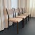 Mid-Century Modern Mahogany and Suede Dining Chairs by Paul McCobb for Calvin For Sale In New York - Image 6 of 11