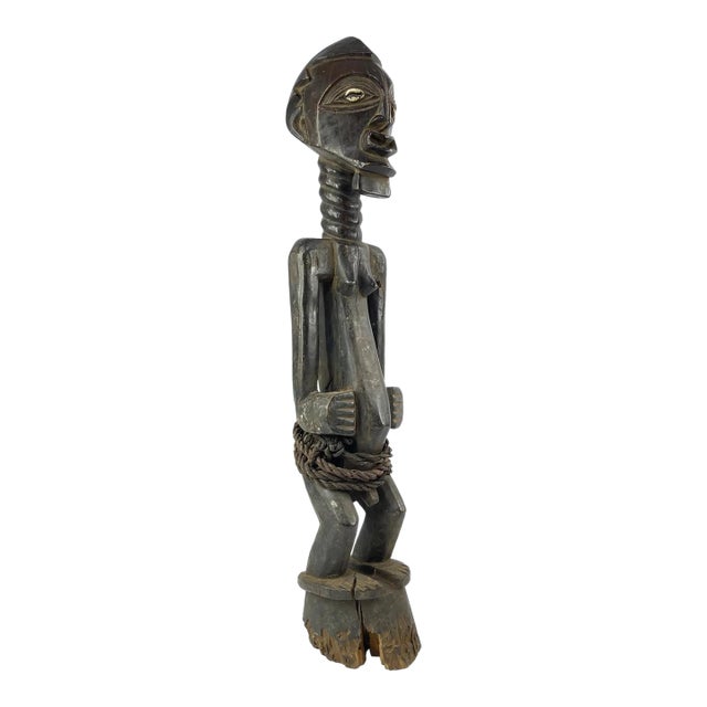 Early 20th Century Songye Figure For Sale