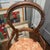 Vintage Upholstered Chair (Set of 2) For Sale - Image 10 of 10