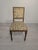 Antique Louis XVI Style Chair, France For Sale - Image 10 of 16