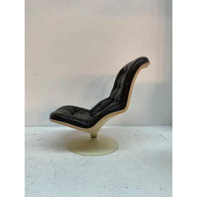 Mid-Century Modern Shelby Lounge Set by Georges van Rijck for Beaufort, 1970s, Set of 3 For Sale - Image 3 of 8