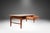 Mid Century Lane Esteem Cane Front Walnut Coffee Table For Sale - Image 13 of 13