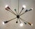 Sputnik Hanging Lamp from Stilnovo, 1950s For Sale - Image 9 of 11