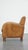 Cowhide Leather Armchair in Light Cognac Color For Sale - Image 5 of 14