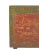 Rustic Red/Green Antique Cabinet For Sale In Greensboro - Image 6 of 11