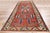 Late 19th Century Persian Karaja Heriz Rug, 03'07 X 11'10 For Sale - Image 9 of 10