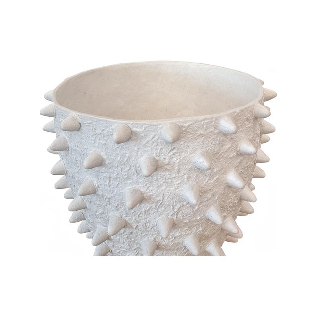 2020s Spike Vase For Sale - Image 5 of 11