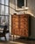 Mid-Century Danish Rosewood Highboy Dresser, 1960s For Sale - Image 7 of 18