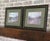 Mid 20th Century Vintage John Frederick Herring Richard Berenholtz Sr English Fox Hunting Prints Framed Pair Burl For Sale - Image 5 of 7