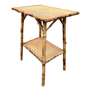 19th Century English Bamboo For Sale