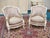 Antique Louis XV Armchairs, Set of 2 For Sale - Image 10 of 11