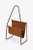 Carl Auböck Brass and Leather Magazine Rack For Sale In Chicago - Image 6 of 11