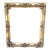 Mid 19th Century Carved Gilt Frame For Sale