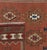 Contemporary Vintage Circa 1940 Turkish Flat Weave Kilim Rug 3ft 8in X 5ft 7in For Sale - Image 3 of 8