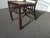Vintage Chinoiserie Style Bamboo Cane Side Chair For Sale - Image 10 of 18