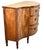 Antique Georgian Serpentine Commode, 1800 For Sale - Image 14 of 15
