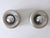 Mid-Century Modern Mid-Century Donut Ceiling Fixtures by Staff, Germany, 1970s, Set of 2 For Sale - Image 3 of 18