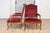 Wood Pair of 19th Century French Arm Chairs For Sale - Image 7 of 14