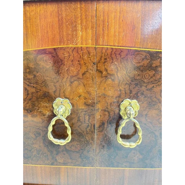 1960s Mid-Century Bedside Tables, 1960s, Set of 2 For Sale - Image 5 of 12