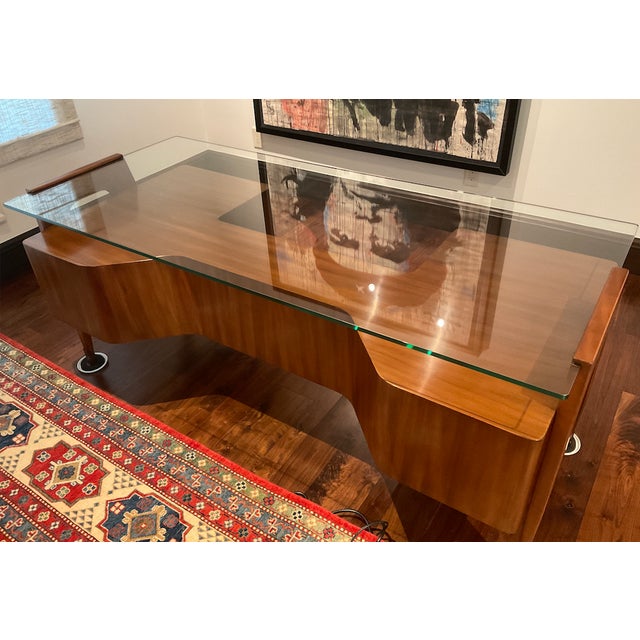 Arezzo Alfonso Marina Desk For Sale - Image 9 of 10