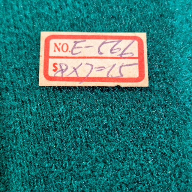 Vintage Polished Bidasar Red Stone Vase For Sale - Image 10 of 10