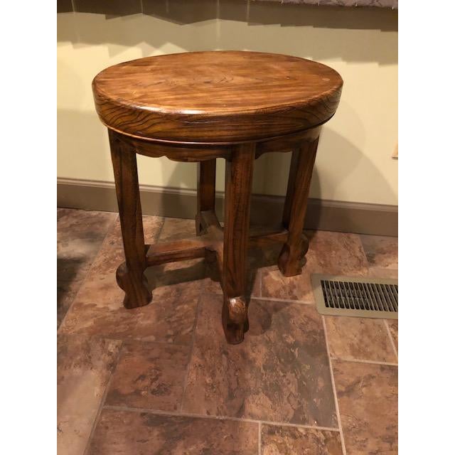 Side Table European Vintage 1960s For Sale - Image 6 of 8