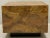 Modern Milo Baughman Style Modern Faux Burlwood Laminate Cube Coffee Table For Sale - Image 3 of 4