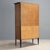 Wood Vintage Showcase Cabinet, 1960s For Sale - Image 7 of 8