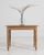 19th Century French Louis XVI Oak Side Table For Sale - Image 12 of 15