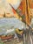Nautical Antique Nautical Oil Painting For Sale - Image 3 of 9