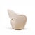Vladimir Kagan for Directional Model 100a Mid Century Swivel Lounge Chairs - Pair For Sale - Image 11 of 13