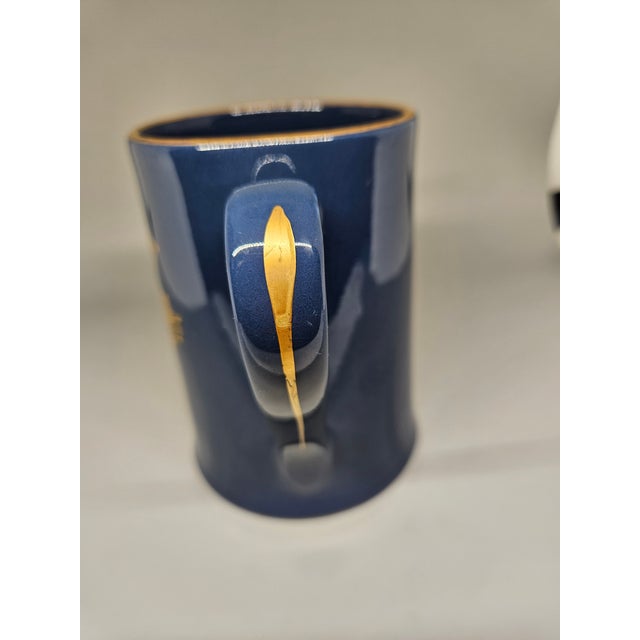 Vintage Sandland Hanley Staffordshire Mug 1206, England