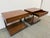Crate & Barrel William Eastburn Design for Crate & Barrel Blair Nightstands, Pair For Sale - Image 4 of 12