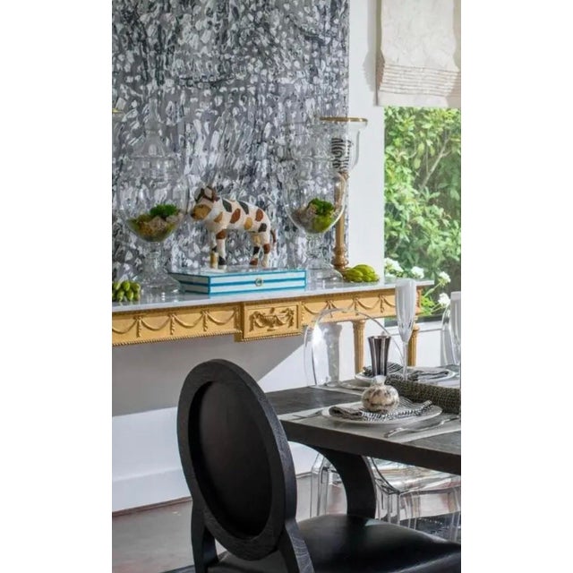 Adam Console Table with Gilt Finish by English Georgian For Sale - Image 11 of 11