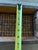 Vintage Primitive Handcrafted Bamboo Wood & Woven Splint Tray For Sale - Image 10 of 11