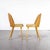 Upholstered Dining Chairs by Oswald Haerdtl, 1960s, Set of 2 For Sale - Image 6 of 11